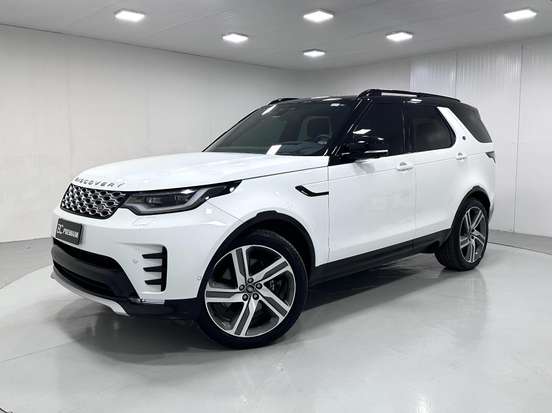 LAND ROVER-DISCOVERY-3.0 D300 TURBO DIESEL MHEV METROPOLITAN EDITION AUTOMÁTICO LAND ROVER-DISCOVERY-2025