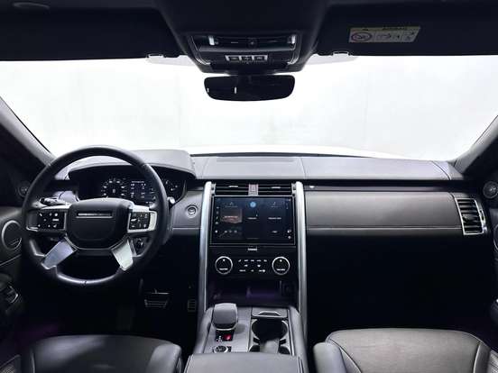 LAND ROVER-DISCOVERY-3.0 D300 TURBO DIESEL MHEV METROPOLITAN EDITION AUTOMÁTICO LAND ROVER-DISCOVERY-2025