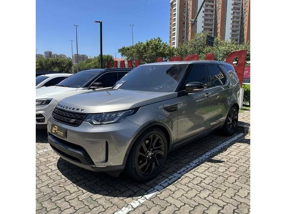 LAND ROVER DISCOVERY 3.0 V6 TD6 DIESEL HSE 4WD AUTOMÁTICO