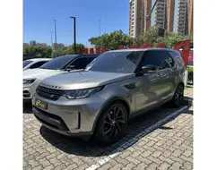 LAND ROVER DISCOVERY 3.0 V6 TD6 DIESEL HSE 4WD AUTOMÁTICO LAND ROVER DISCOVERY 3.0 V6 TD6 DIESEL HSE 4WD AUTOMÁTICO