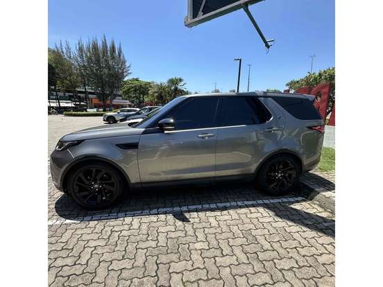 LAND ROVER-DISCOVERY-3.0 V6 TD6 DIESEL HSE 4WD AUTOMÁTICO LAND ROVER-DISCOVERY-2019