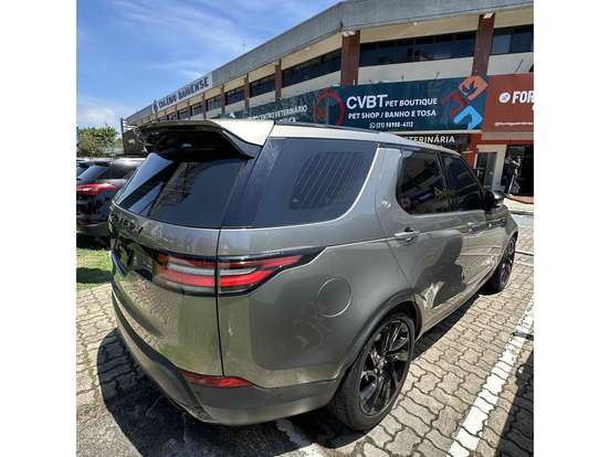 LAND ROVER-DISCOVERY-3.0 V6 TD6 DIESEL HSE 4WD AUTOMÁTICO LAND ROVER-DISCOVERY-2019