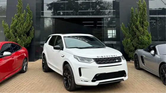 LAND ROVER DISCOVERY SPORT 2.0 D180 TURBO DIESEL R-DYNAMIC SE AUTOMÁTICO LAND ROVER DISCOVERY SPORT 2.0 D180 TURBO DIESEL R-DYNAMIC SE AUTOMÁTICO