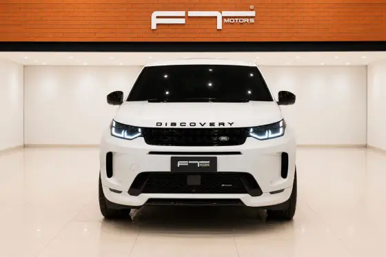 LAND ROVER DISCOVERY SPORT 2.0 D200 TURBO DIESEL MHEV R-DYNAMIC SE AUTOMÁTICO