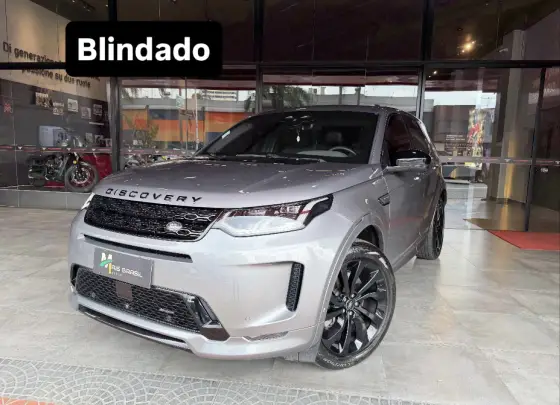 LAND ROVER DISCOVERY SPORT 2.0 D200 TURBO DIESEL MHEV R-DYNAMIC SE AUTOMÁTICO
