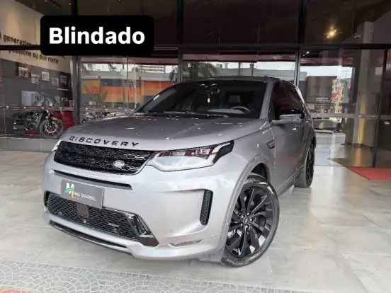 LAND ROVER-DISCOVERY SPORT-2.0 D200 TURBO DIESEL MHEV R-DYNAMIC SE AUTOMÁTICO LAND ROVER-DISCOVERY SPORT-2023