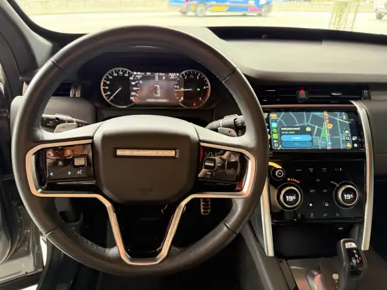 LAND ROVER-DISCOVERY SPORT-2.0 D200 TURBO DIESEL MHEV R-DYNAMIC SE AUTOMÁTICO LAND ROVER-DISCOVERY SPORT-2023