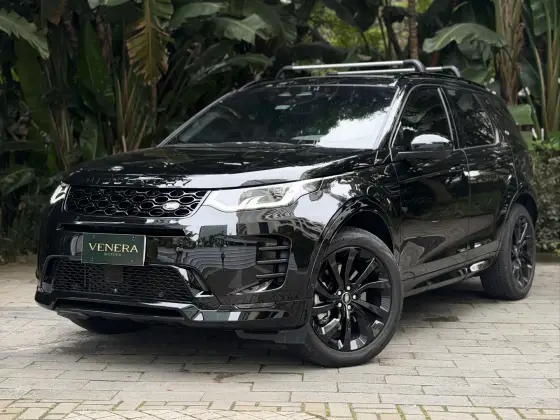 LAND ROVER DISCOVERY SPORT 2.0 P250 TURBO FLEX R-DYNAMIC SE AUTOMÁTICO LAND ROVER DISCOVERY SPORT 2.0 P250 TURBO FLEX R-DYNAMIC SE AUTOMÁTICO