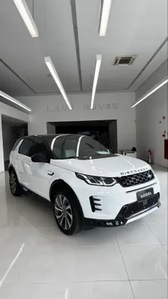 LAND ROVER DISCOVERY SPORT 2.0 P250 TURBO FLEX R-DYNAMIC SE AUTOMÁTICO
