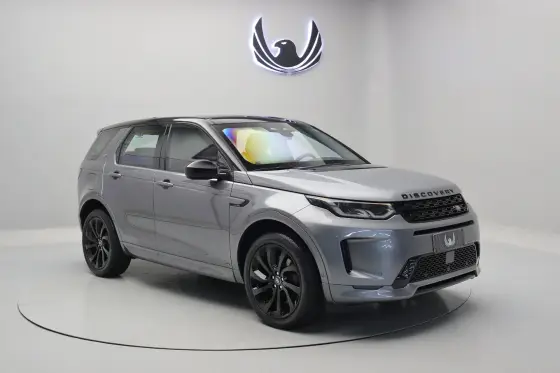 LAND ROVER DISCOVERY SPORT 2.0 P250 TURBO FLEX R-DYNAMIC SE AUTOMÁTICO LAND ROVER DISCOVERY SPORT 2.0 P250 TURBO FLEX R-DYNAMIC SE AUTOMÁTICO