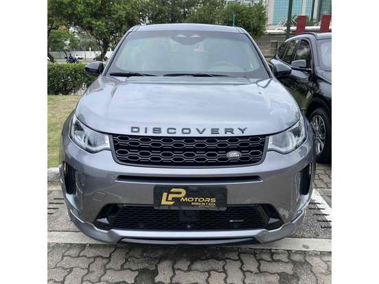 LAND ROVER-DISCOVERY SPORT-2022