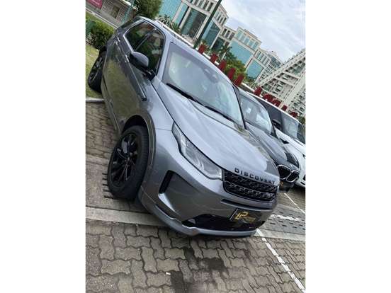 LAND ROVER-DISCOVERY SPORT-2022