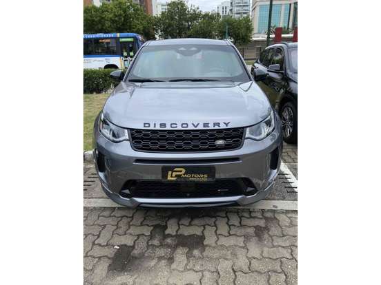 LAND ROVER-DISCOVERY SPORT-2022