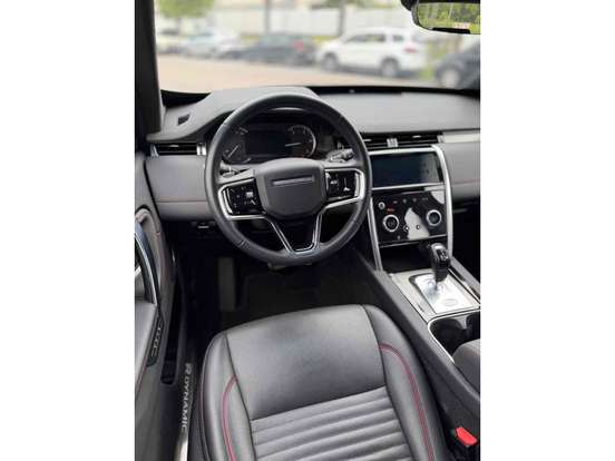 LAND ROVER-DISCOVERY SPORT-2.0 D200 TURBO DIESEL MHEV SE AUTOMÁTICO LAND ROVER-DISCOVERY SPORT-2022