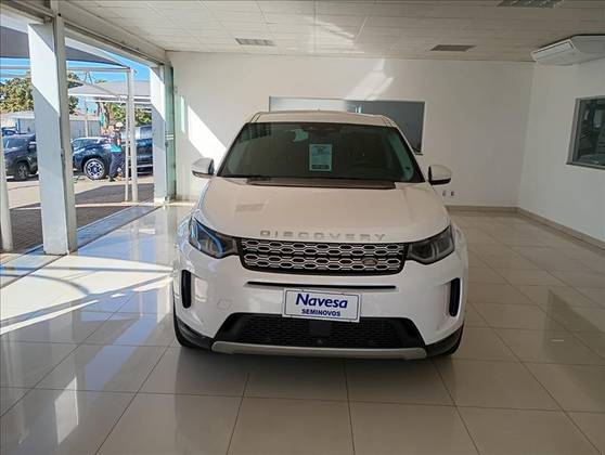 LAND ROVER DISCOVERY SPORT 2.0 D200 TURBO DIESEL SE AUTOMÁTICO