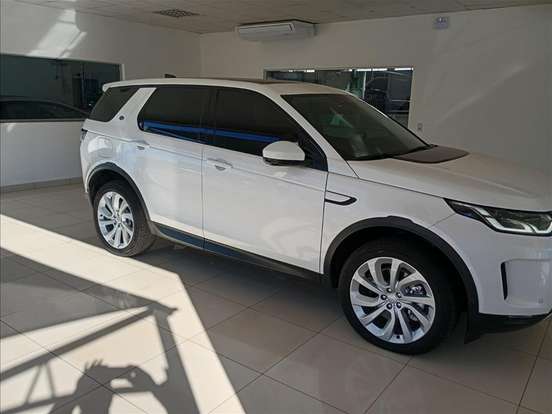 LAND ROVER-DISCOVERY SPORT-2.0 D200 TURBO DIESEL SE AUTOMÁTICO LAND ROVER-DISCOVERY SPORT-2022