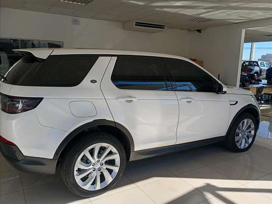 LAND ROVER-DISCOVERY SPORT-2.0 D200 TURBO DIESEL SE AUTOMÁTICO LAND ROVER-DISCOVERY SPORT-2022