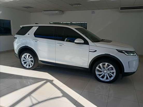 LAND ROVER-DISCOVERY SPORT-2.0 D200 TURBO DIESEL SE AUTOMÁTICO LAND ROVER-DISCOVERY SPORT-2022