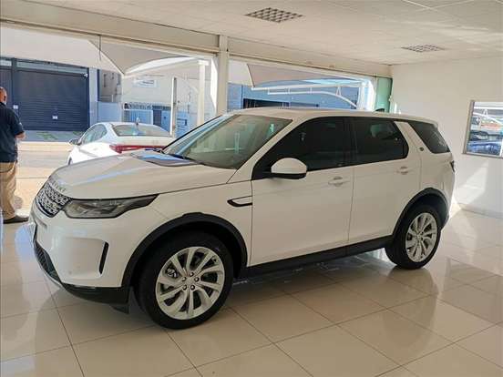 LAND ROVER-DISCOVERY SPORT-2.0 D200 TURBO DIESEL SE AUTOMÁTICO LAND ROVER-DISCOVERY SPORT-2022