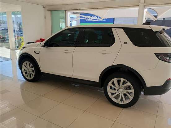 LAND ROVER-DISCOVERY SPORT-2.0 D200 TURBO DIESEL SE AUTOMÁTICO LAND ROVER-DISCOVERY SPORT-2022