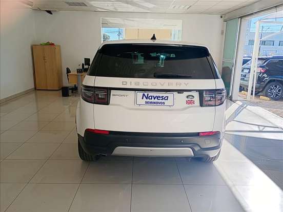 LAND ROVER-DISCOVERY SPORT-2.0 D200 TURBO DIESEL SE AUTOMÁTICO LAND ROVER-DISCOVERY SPORT-2022