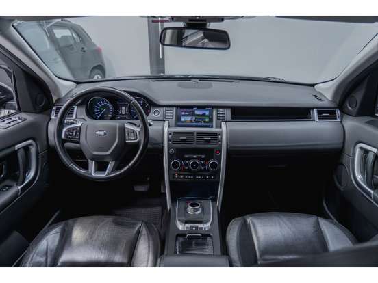 LAND ROVER-DISCOVERY SPORT-2.2 16V SD4 TURBO DIESEL HSE 4P AUTOMÁTICO LAND ROVER-DISCOVERY SPORT-2015