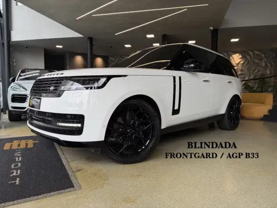 LAND ROVER RANGE ROVER 3.0 D350 TURBO DIESEL MHEV SE AWD AUTOMÁTICO