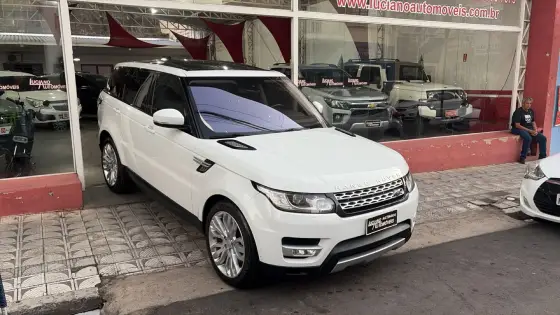 LAND ROVER RANGE ROVER 3.0 VOGUE V6 24V TURBO DIESEL 4P AUTOMÁTICO LAND ROVER RANGE ROVER 3.0 VOGUE V6 24V TURBO DIESEL 4P AUTOMÁTICO