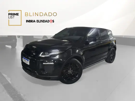 LAND ROVER RANGE ROVER EVOQUE 2.0 HSE DYNAMIC 4WD 16V GASOLINA 4P AUTOMÁTICO LAND ROVER RANGE ROVER EVOQUE 2.0 HSE DYNAMIC 4WD 16V GASOLINA 4P AUTOMÁTICO