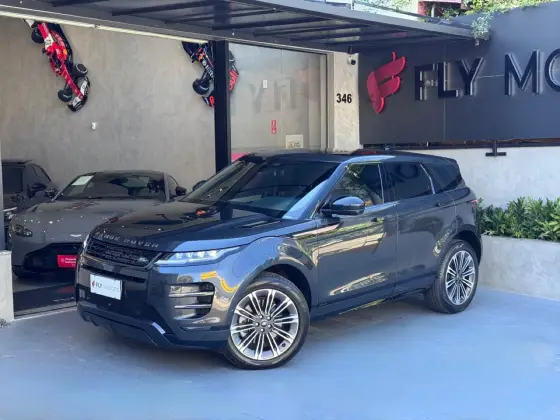 LAND ROVER RANGE ROVER EVOQUE 2.0 P250 FLEX AUTOBIOGRAPHY AWD AUTOMÁTICO