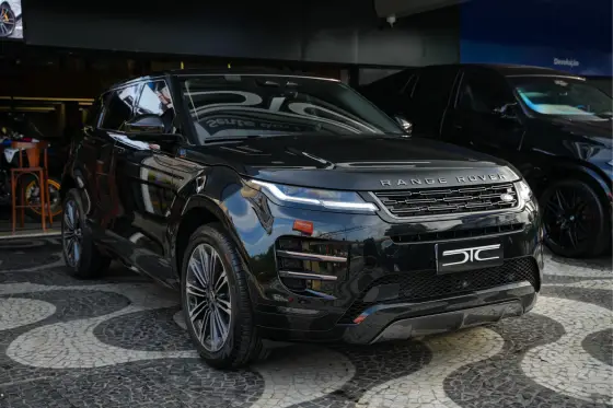 LAND ROVER RANGE ROVER EVOQUE 2.0 P250 FLEX R-DYNAMIC HSE AWD AUTOMÁTICO LAND ROVER RANGE ROVER EVOQUE 2.0 P250 FLEX R-DYNAMIC HSE AWD AUTOMÁTICO