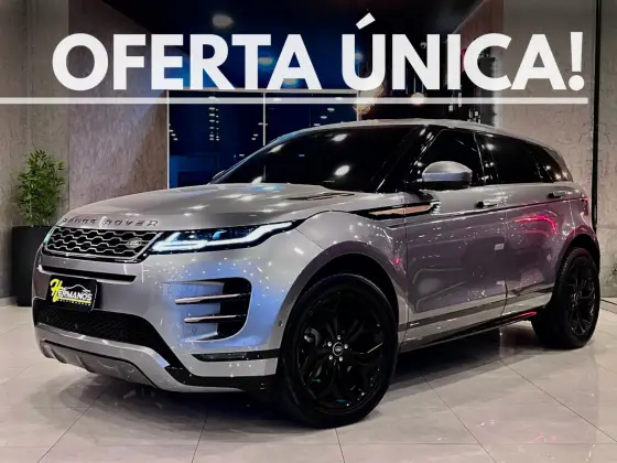 LAND ROVER RANGE ROVER EVOQUE 2.0 P250 FLEX R-DYNAMIC SE AWD AUTOMÁTICO LAND ROVER RANGE ROVER EVOQUE 2.0 P250 FLEX R-DYNAMIC SE AWD AUTOMÁTICO