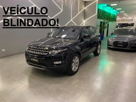 LAND ROVER RANGE ROVER EVOQUE 2.0 PURE 4WD 16V GASOLINA 4P AUTOMÁTICO LAND ROVER RANGE ROVER EVOQUE 2.0 PURE 4WD 16V GASOLINA 4P AUTOMÁTICO
