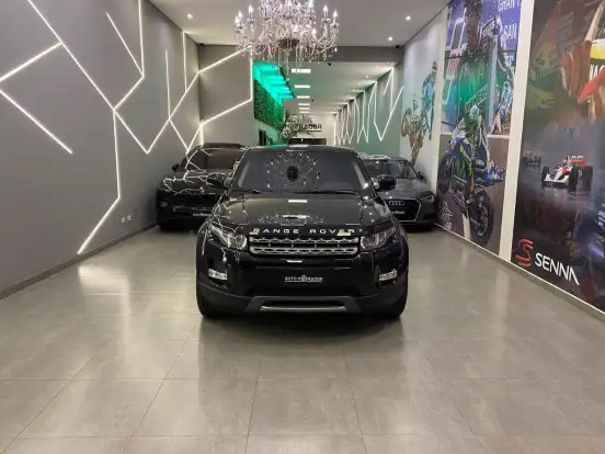 LAND ROVER-RANGE ROVER EVOQUE-2.0 PURE 4WD 16V GASOLINA 4P AUTOMÁTICO LAND ROVER-RANGE ROVER EVOQUE-2011