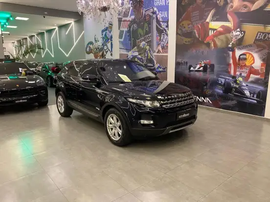 LAND ROVER-RANGE ROVER EVOQUE-2.0 PURE 4WD 16V GASOLINA 4P AUTOMÁTICO LAND ROVER-RANGE ROVER EVOQUE-2011