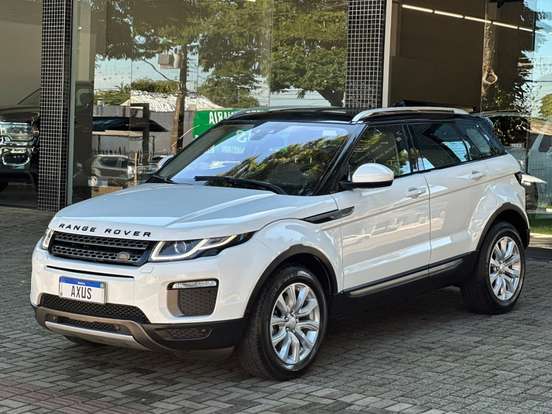 LAND ROVER-RANGE ROVER EVOQUE-2017