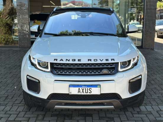 LAND ROVER-RANGE ROVER EVOQUE-2017