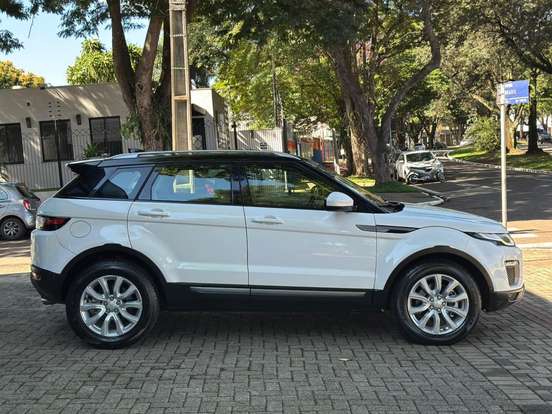 LAND ROVER-RANGE ROVER EVOQUE-2.0 16V TD4 TURBO DIESEL SE 4WD 4P AUTOMÁTICO LAND ROVER-RANGE ROVER EVOQUE-2017