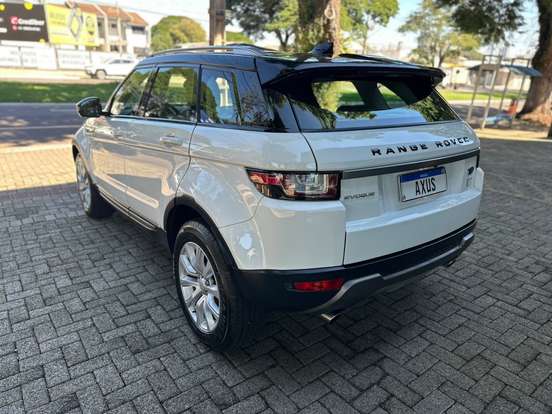 LAND ROVER-RANGE ROVER EVOQUE-2.0 16V TD4 TURBO DIESEL SE 4WD 4P AUTOMÁTICO LAND ROVER-RANGE ROVER EVOQUE-2017