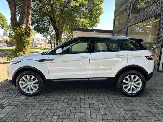 LAND ROVER-RANGE ROVER EVOQUE-2.0 16V TD4 TURBO DIESEL SE 4WD 4P AUTOMÁTICO LAND ROVER-RANGE ROVER EVOQUE-2017
