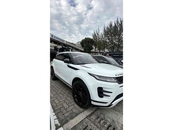 LAND ROVER-RANGE ROVER EVOQUE-2.0 P300 GASOLINA MHEV R-DYNAMIC HSE AWD AUTOMÁTICO LAND ROVER-RANGE ROVER EVOQUE-2019