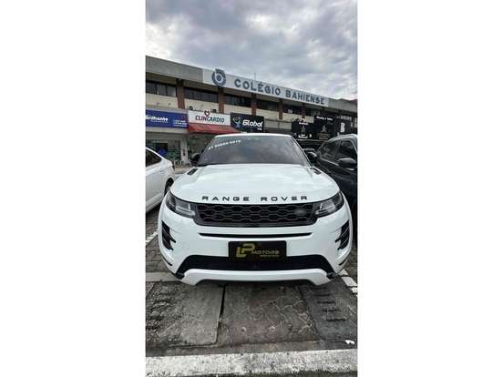 LAND ROVER-RANGE ROVER EVOQUE-2019