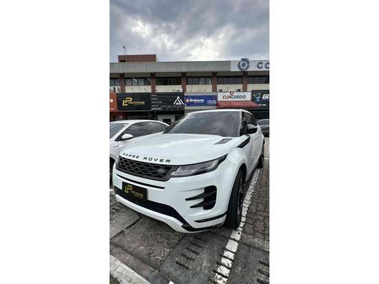 LAND ROVER-RANGE ROVER EVOQUE-2019