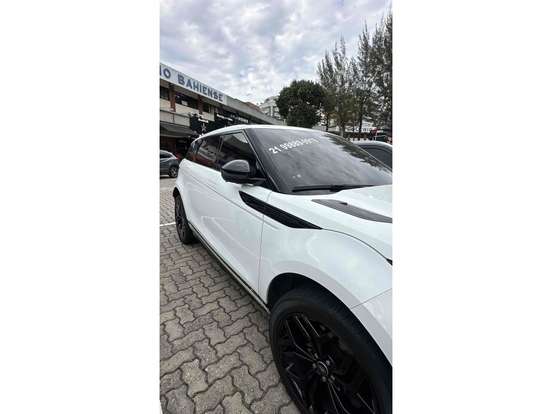 LAND ROVER-RANGE ROVER EVOQUE-2019