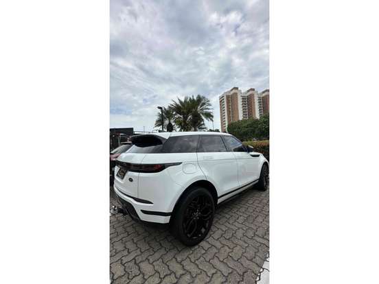 LAND ROVER-RANGE ROVER EVOQUE-2019