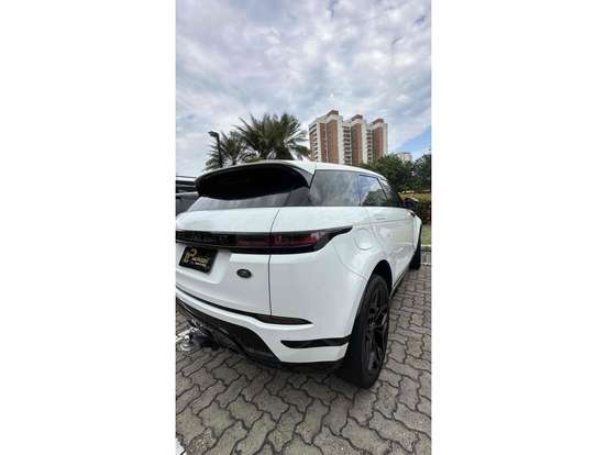 LAND ROVER-RANGE ROVER EVOQUE-2019