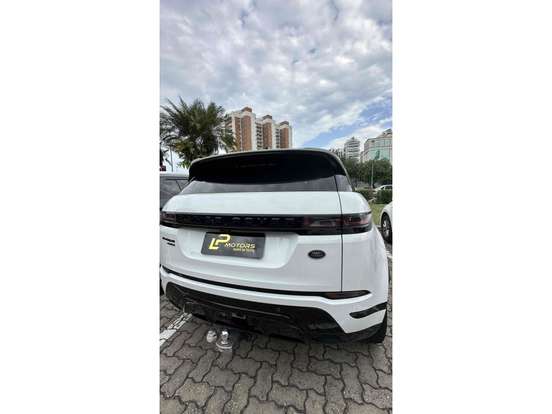 LAND ROVER-RANGE ROVER EVOQUE-2.0 P300 GASOLINA MHEV R-DYNAMIC HSE AWD AUTOMÁTICO LAND ROVER-RANGE ROVER EVOQUE-2019