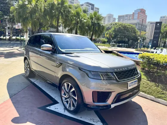 LAND ROVER RANGE ROVER SPORT 3.0 D300 TURBO DIESEL MHEV HSE AUTOMÁTICO LAND ROVER RANGE ROVER SPORT 3.0 D300 TURBO DIESEL MHEV HSE AUTOMÁTICO