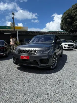 LAND ROVER RANGE ROVER SPORT 3.0 HSE 4X4 V6 24V TURBO DIESEL 4P AUTOMÁTICO
