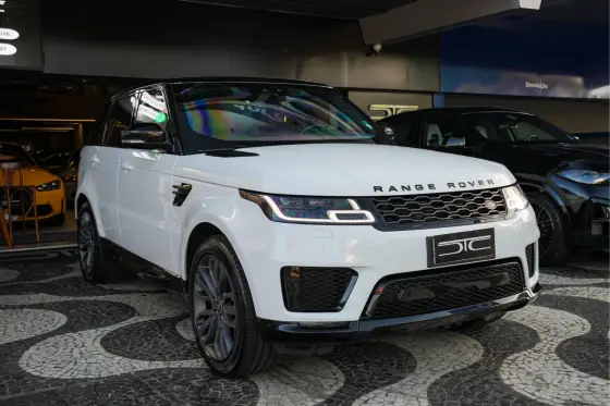 LAND ROVER RANGE ROVER SPORT 3.0 SE 4X4 V6 24V BITURBO DIESEL 4P AUTOMÁTICO LAND ROVER RANGE ROVER SPORT 3.0 SE 4X4 V6 24V BITURBO DIESEL 4P AUTOMÁTICO